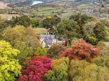 The Glenasmole Estate, Castlekelly, Bohernabreena, Co. Dublin