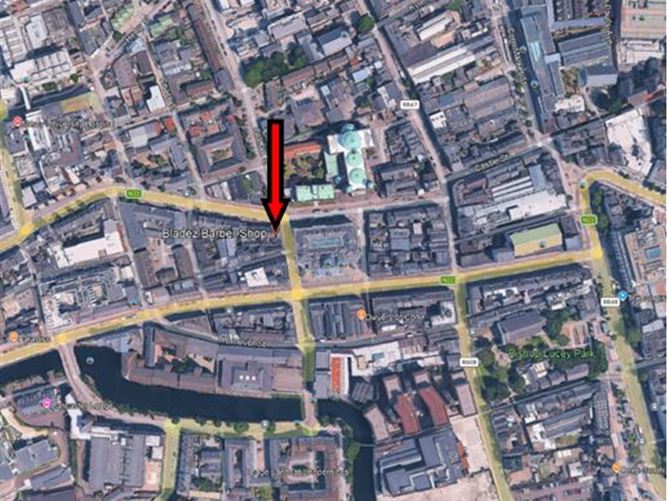 1 Sheares Street/Fenns Quay, City Centre Sth, Cork City