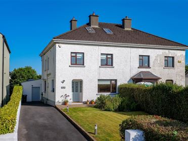 Doon, 39 Kingston Road, Kingston, Galway