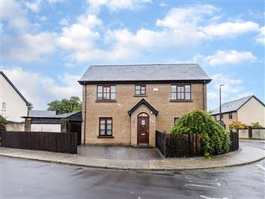 22 The View, Cnoc Na Gréine, Kilcullen, Co. Kildare