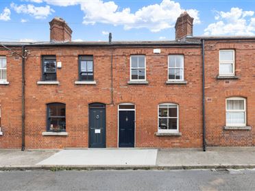 10 Warren Street, Portobello, Dublin 8