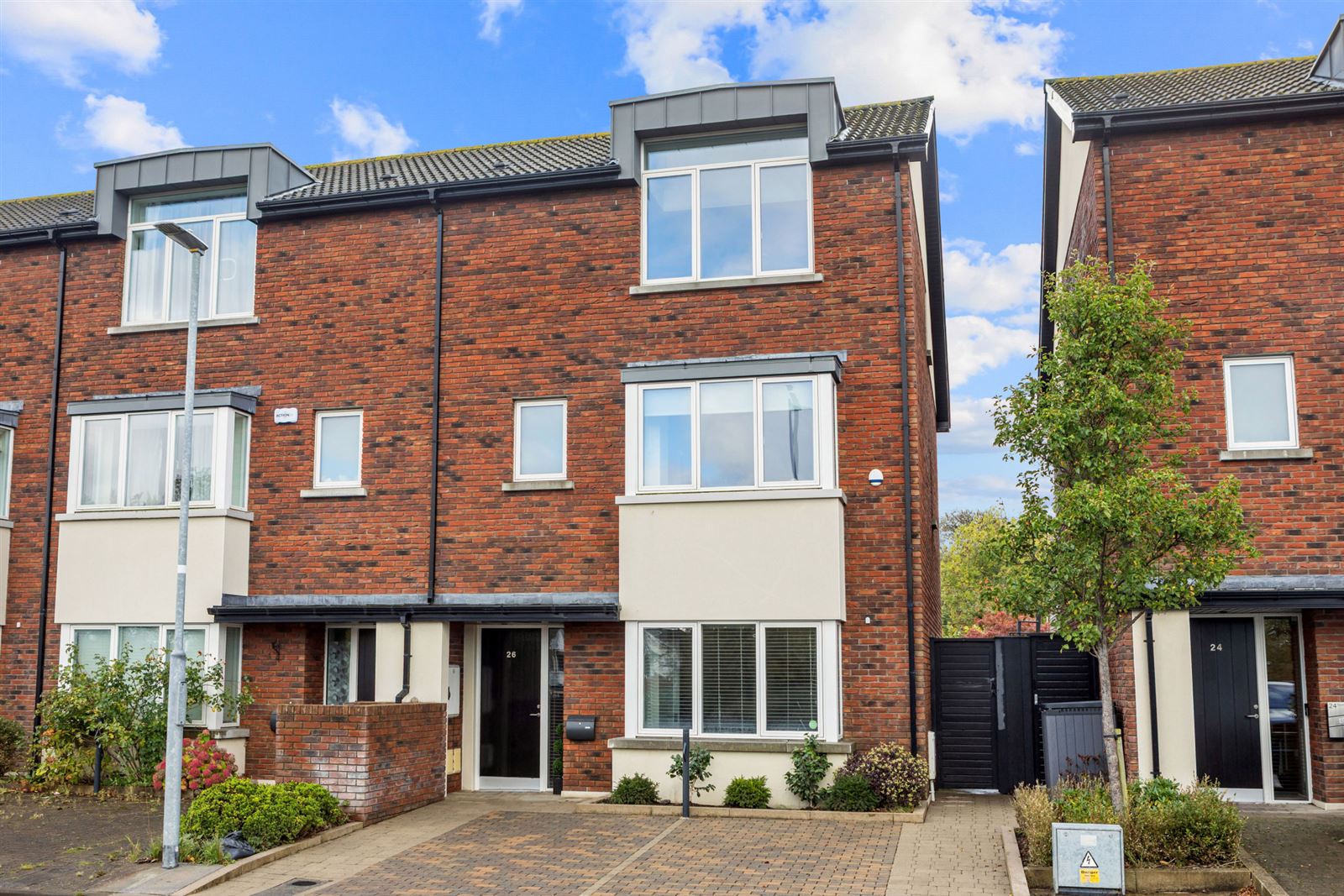 Photo 1 of 19 — 26 Larkfield Heath, Clay Farm, Leopardstown, Dublin 18