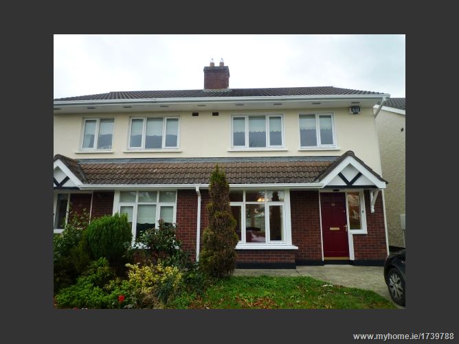 Warren Avenue, Castleknock,  Dublin 15
