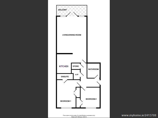 Apt 13,Les Buissonnets, Sweetman’s Avenue , Blackrock,   Dublin South