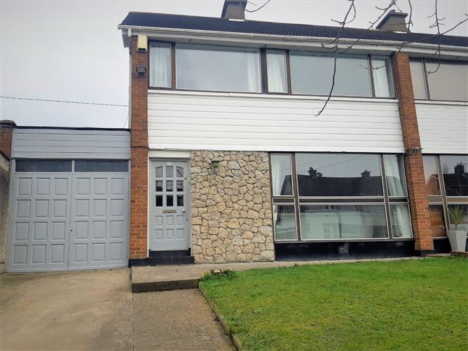 50 Wyattville Park, Loughlinstown, Dublin 18