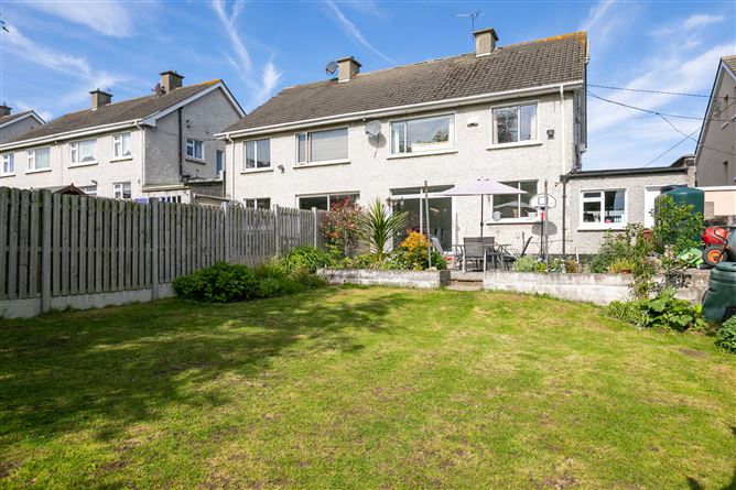 50 Wyattville Park, Loughlinstown, Dublin 18