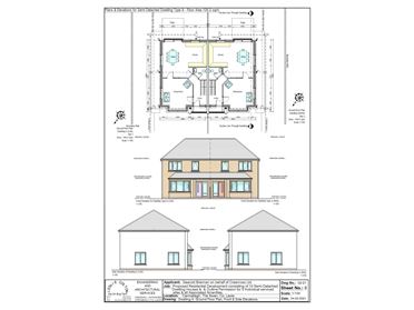 Image for Development Site (2),for 2 No. Semi Detached Houses,Clarmallagh,The Swan,Co. Laois