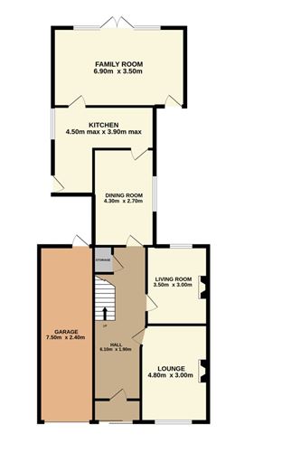 Carhan, 7 Wilton Road, Cork, Wilton, Co. Cork