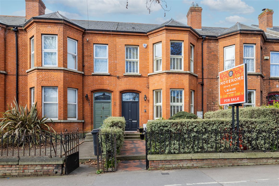 63 DRUMCONDRA ROAD UPPER, Drumcondra, Dublin 9