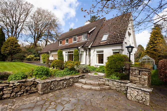 Detached Residence On c. 6.23 Acres / 2.52 HA., Slaneyside, Raheen, Baltinglass, Wicklow