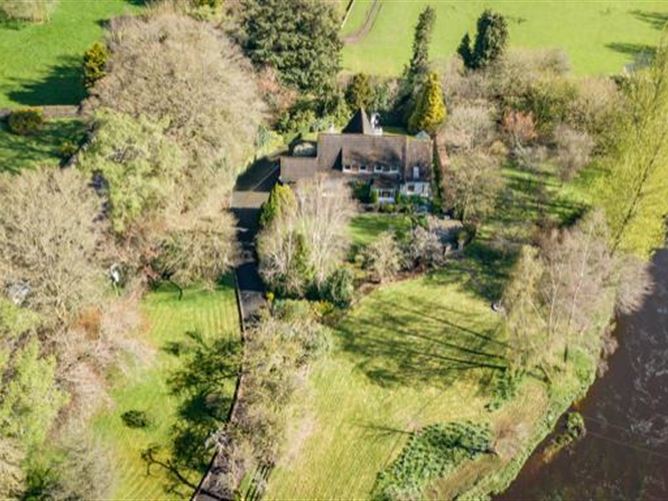 Detached Residence On c. 6.23 Acres / 2.52 HA., Slaneyside, Raheen, Baltinglass, Wicklow