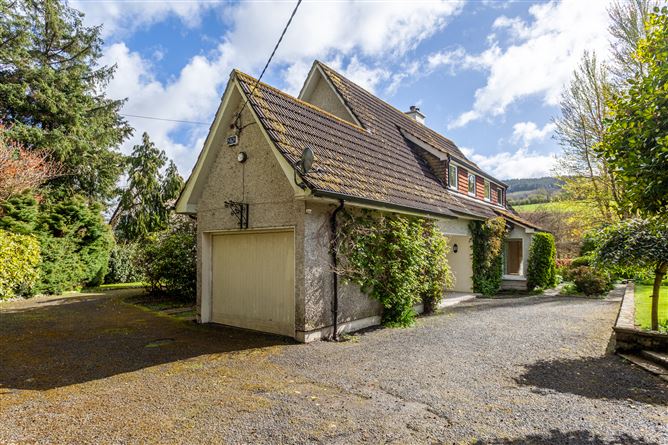 Detached Residence On c. 6.23 Acres / 2.52 HA., Slaneyside, Raheen, Baltinglass, Wicklow