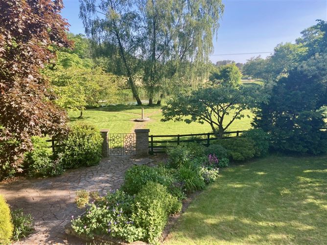 Detached Residence On c. 6.23 Acres / 2.52 HA., Slaneyside, Raheen, Baltinglass, Wicklow