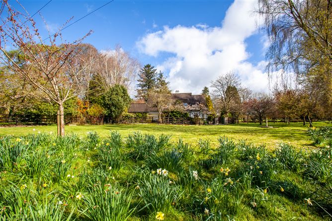 Detached Residence On c. 6.23 Acres / 2.52 HA., Slaneyside, Raheen, Baltinglass, Wicklow