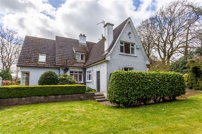 Detached Residence On c. 6.23 Acres / 2.52 HA., Slaneyside, Raheen, Baltinglass, Wicklow