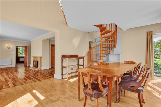 Detached Residence On c. 6.23 Acres / 2.52 HA., Slaneyside, Raheen, Baltinglass, Wicklow