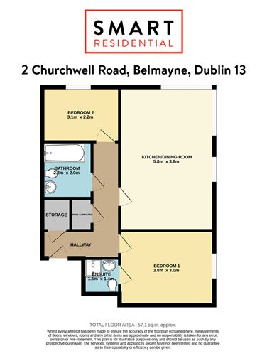 2 Churchwell Place, Belmayne, Dublin 13