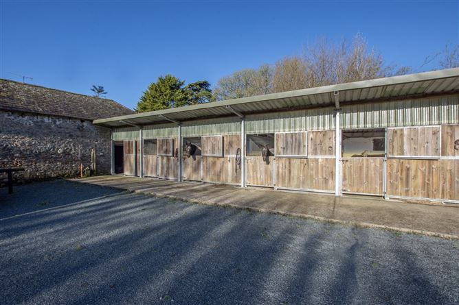 Ozier Hil, Taghmon, Wexford