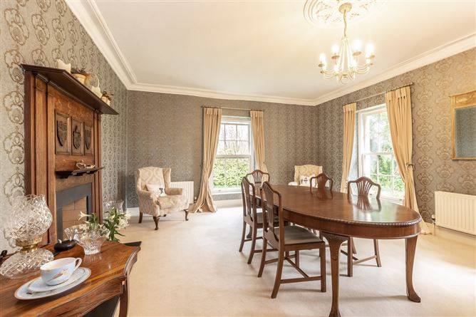 Ozier Hil, Taghmon, Wexford