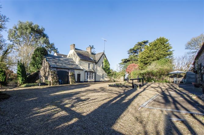 Ozier Hil, Taghmon, Wexford