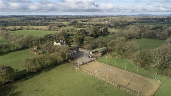 Ozier Hil, Taghmon, Wexford