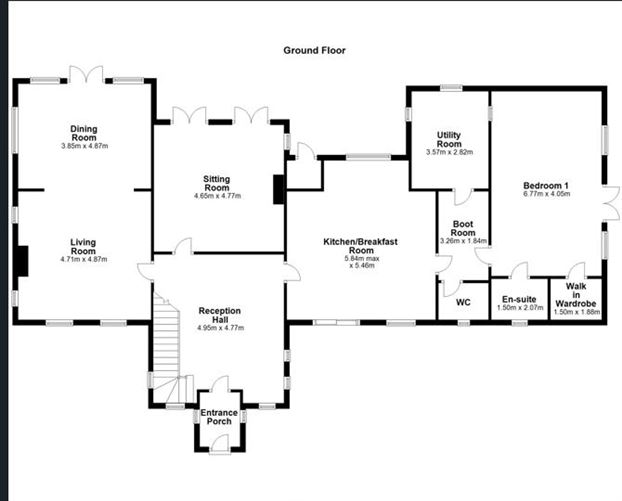 Boswell Mews, Ashford, Co. Wicklow