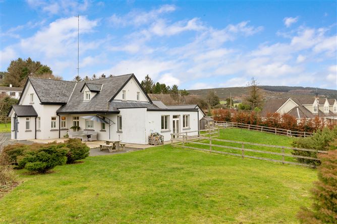 Boswell Mews, Ashford, Co. Wicklow