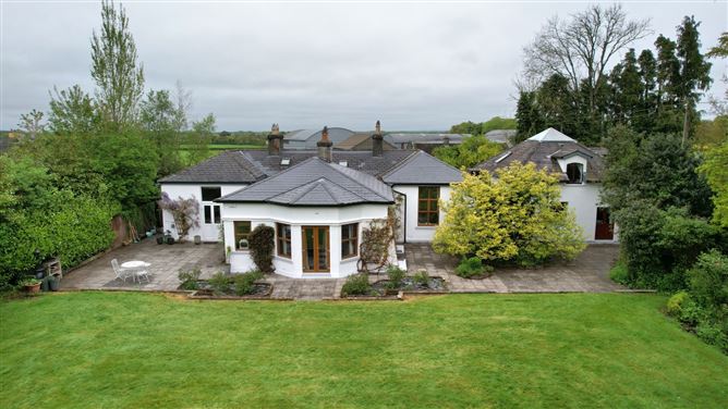 Rathdaire Cottage, Bellegrove, Ballybrittas, Co. Laois