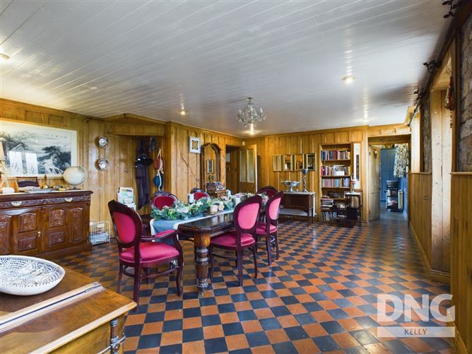 Rathdaire Cottage, Bellegrove, Ballybrittas, Co. Laois