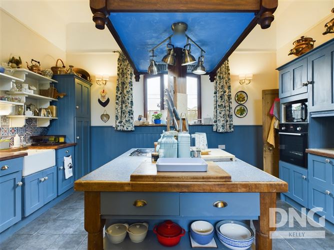 Rathdaire Cottage, Bellegrove, Ballybrittas, Co. Laois