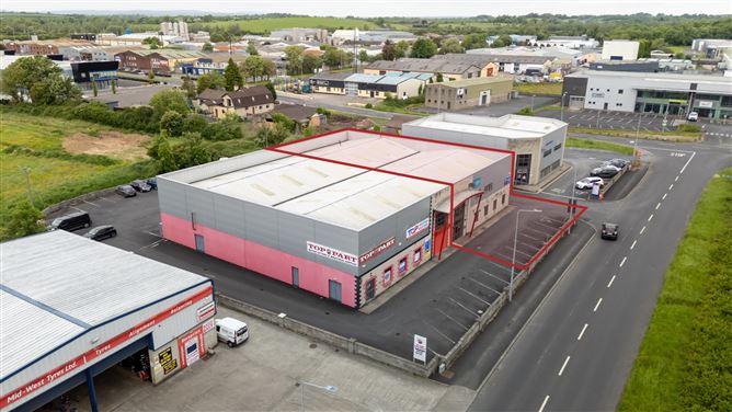 Link Road, Smithstown, Shannon, Co. Clare