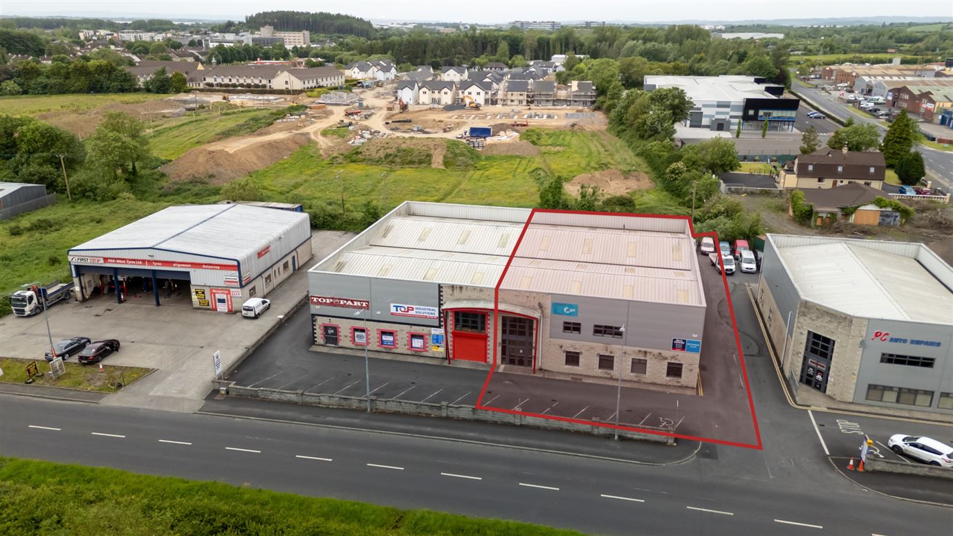 Link Road, Smithstown, Shannon, Co. Clare