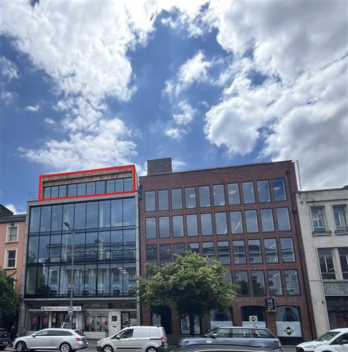 4th Floor, 24, 25 South Mall, Cork City, Co. Cork