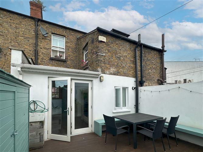8 Fairview Strand, Fairview, Dublin 3