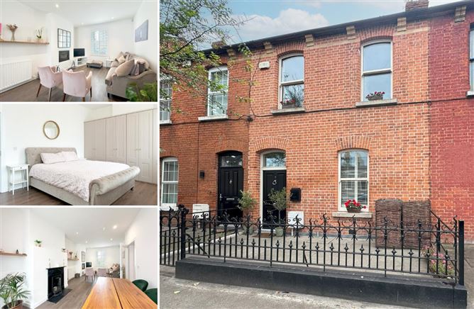 8 Fairview Strand, Fairview, Dublin 3