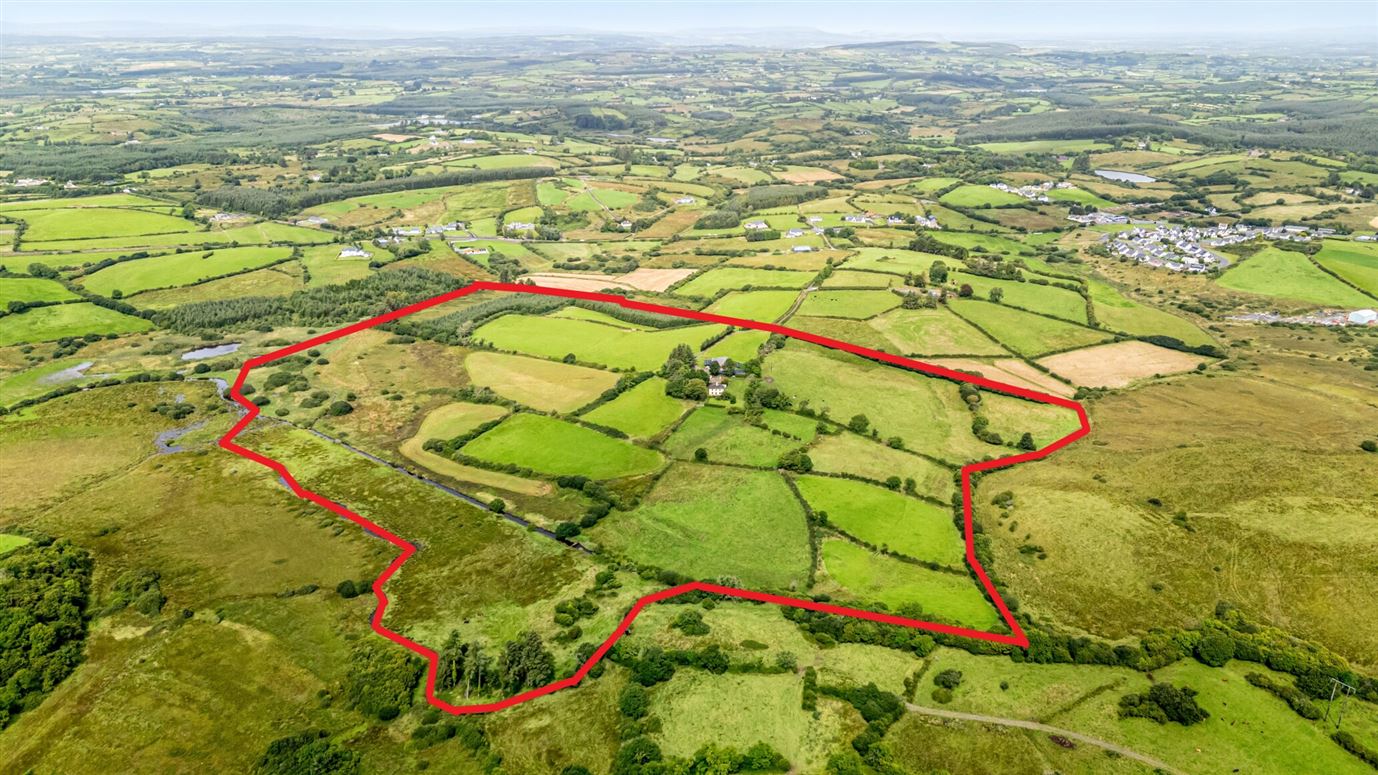 Farm On C. 70 Acres with Residence, Knockmore, Kilmaley, Ennis, Co. Clare