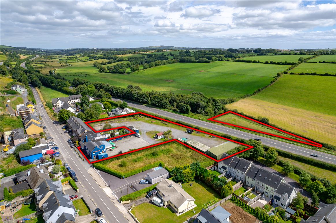 The Ramble Inn Bar & Residence, Halfway, Ballinhassig, Cork