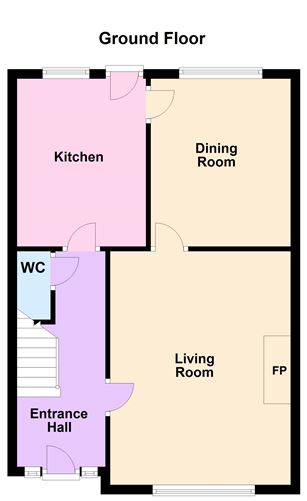 14 Heather Lawn, Rathfarnham, Dublin 16