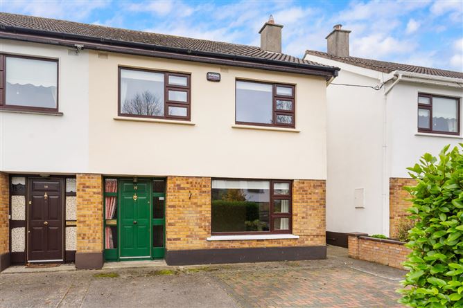 14 Heather Lawn, Rathfarnham, Dublin 16