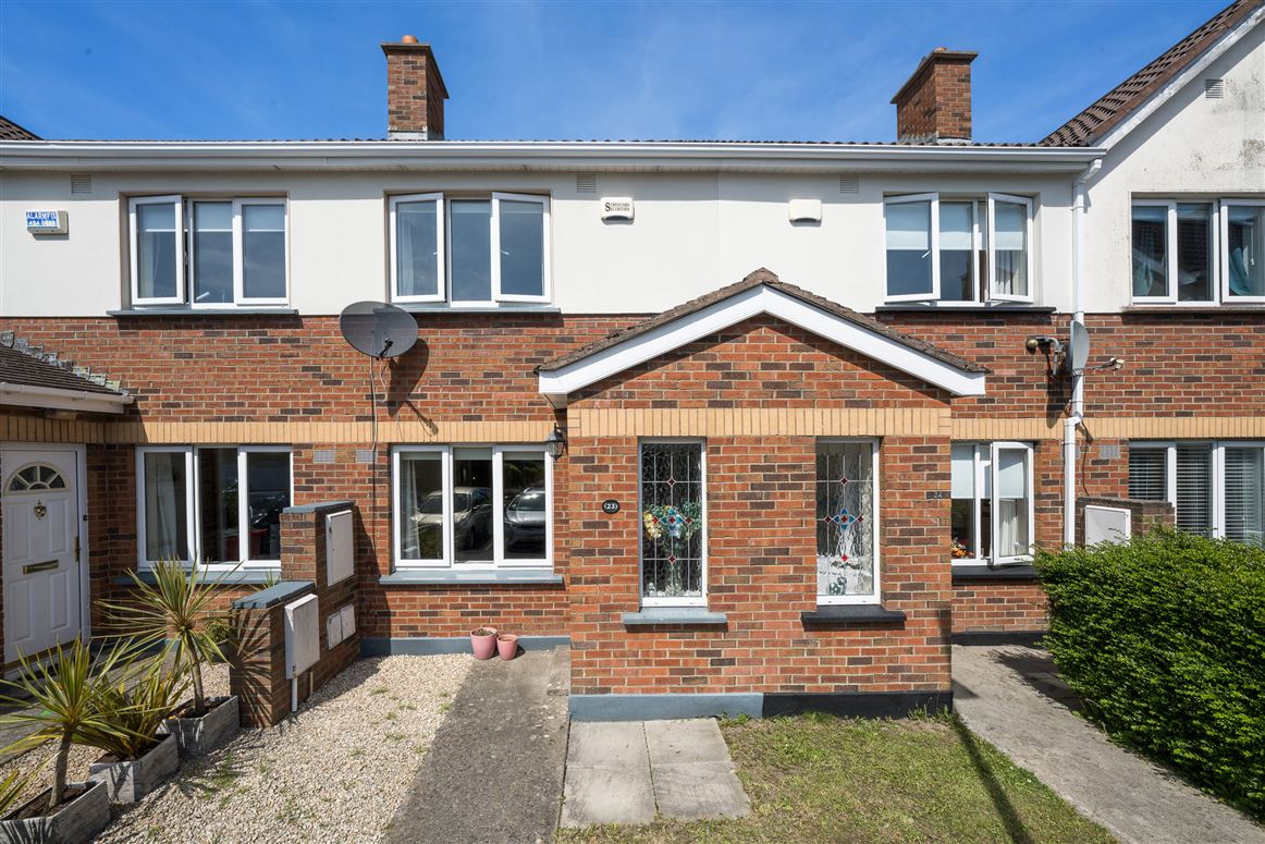 23 Old Court Lodge, Firhouse