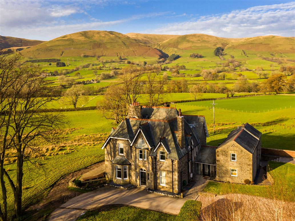 The Fell View,South Lakeland District,Cumbria,United Kingdom