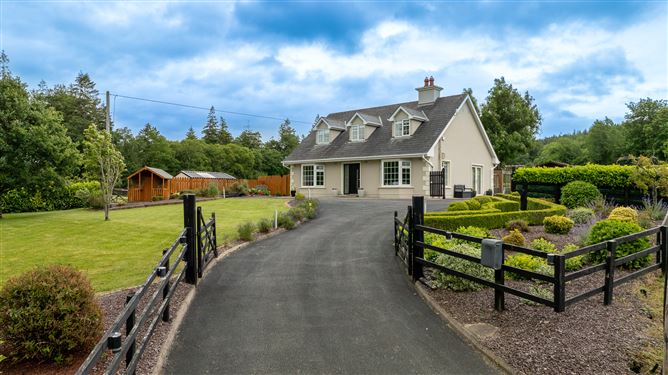 Hill Valley House, Gortroche, Ballyhooly, Co. Cork