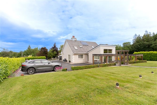 Hill Valley House, Gortroche, Ballyhooly, Co. Cork