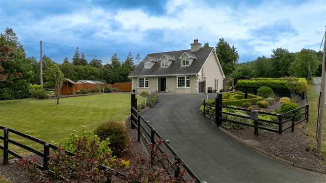Hill Valley House, Gortroche, Ballyhooly, Co. Cork