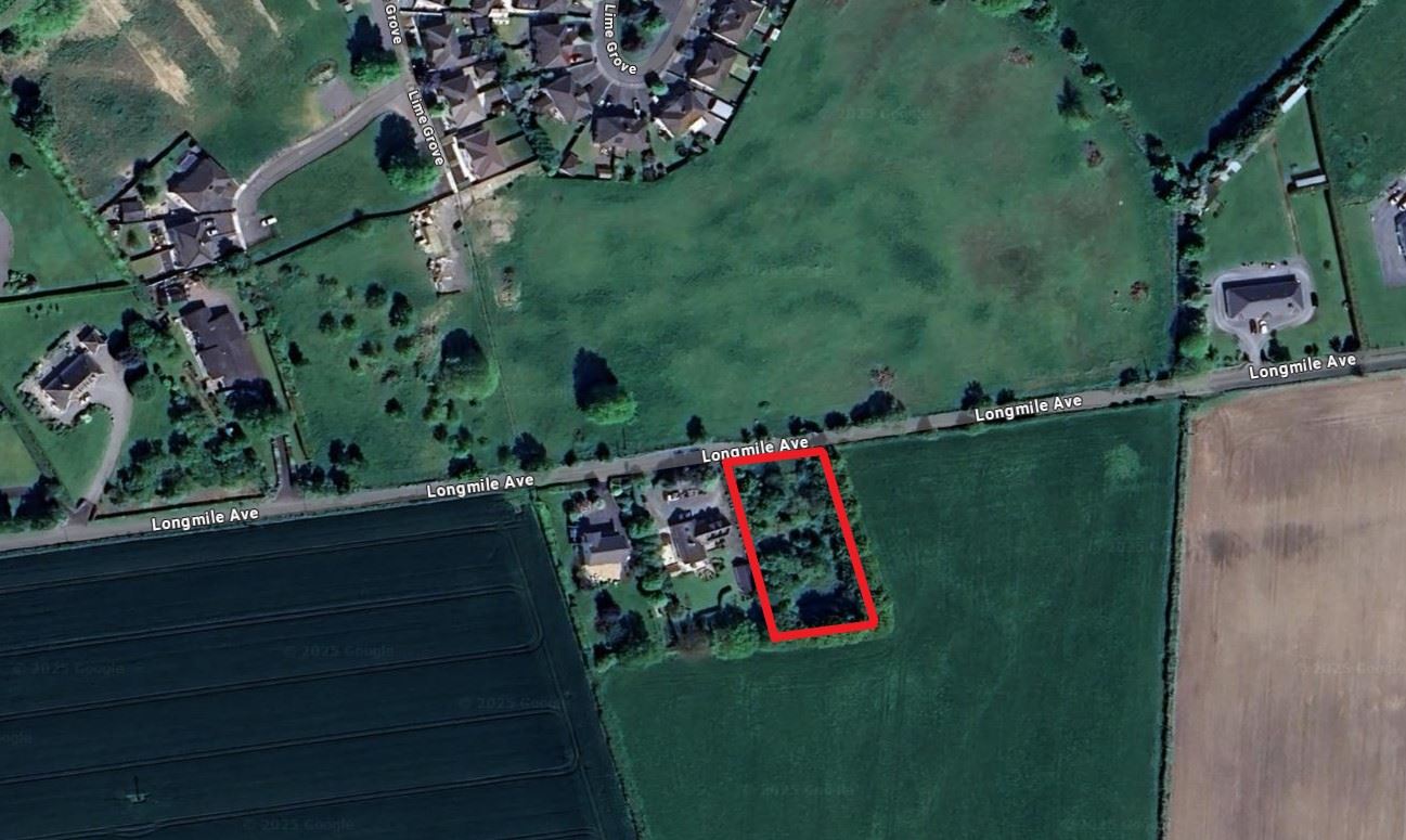 Long Mile, Burton Hall, Palatine, Co. Carlow
