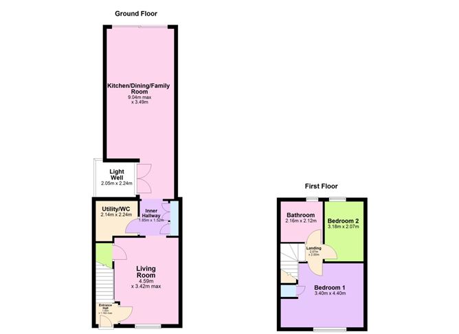 106 St Jarlath Road, Cabra, Dublin 7