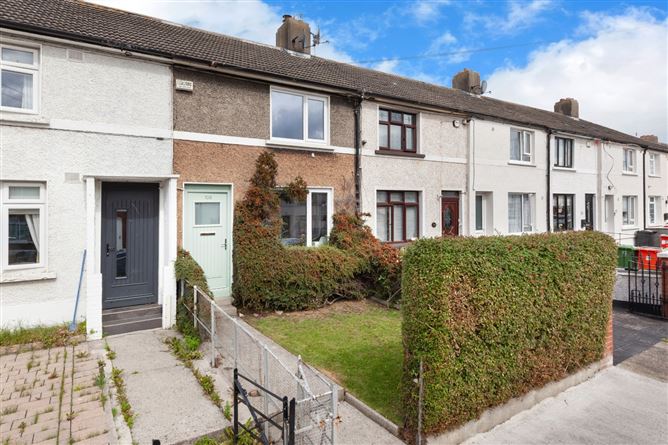 106 St Jarlath Road, Cabra, Dublin 7