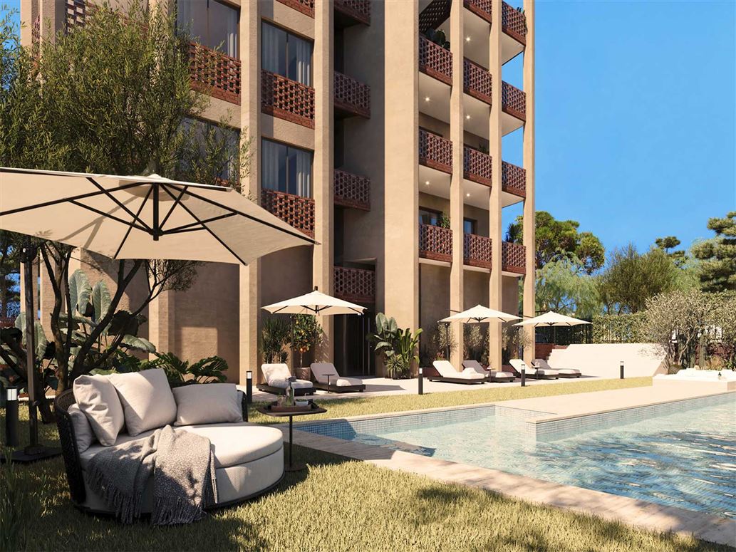 Villajoyosa, Costa Blanca, Spain