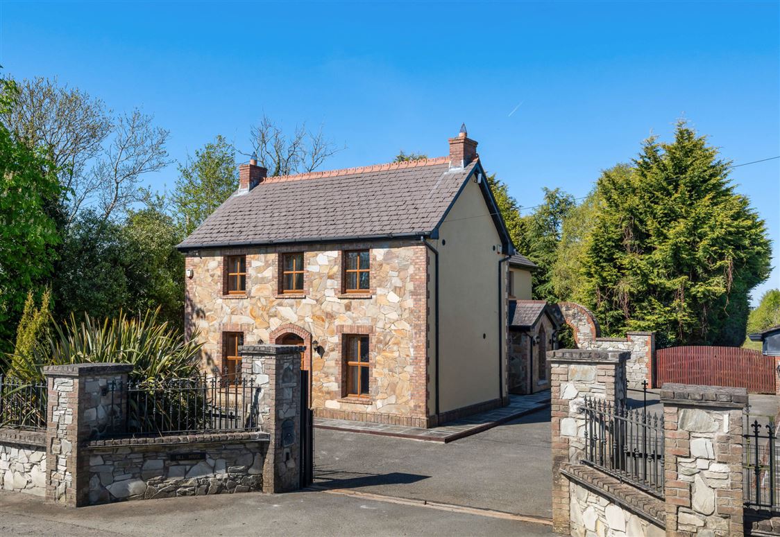 Hill House, Thornton, Kilsallaghan, Co. Dublin