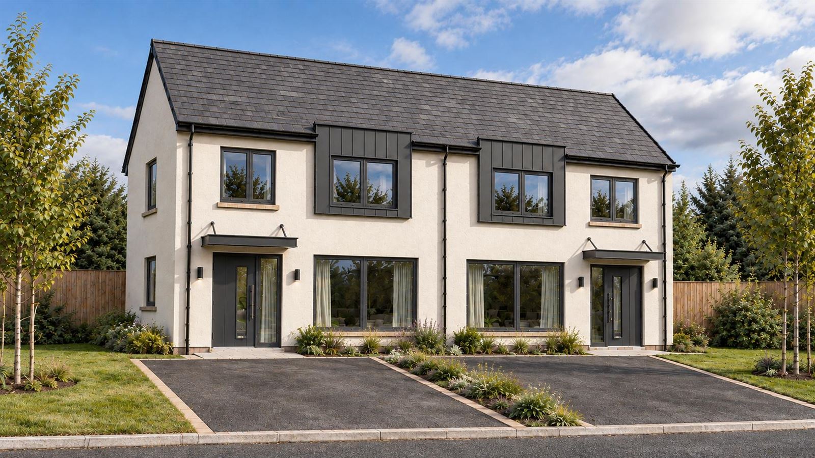 Photo 1 of 7 — Amalfi Court, Letterkenny, Co. Donegal